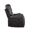 Braylon - Recliner Loveseat With Cupholder Console - Brown
