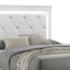 Blaze - Modern Bed With LED Headboard