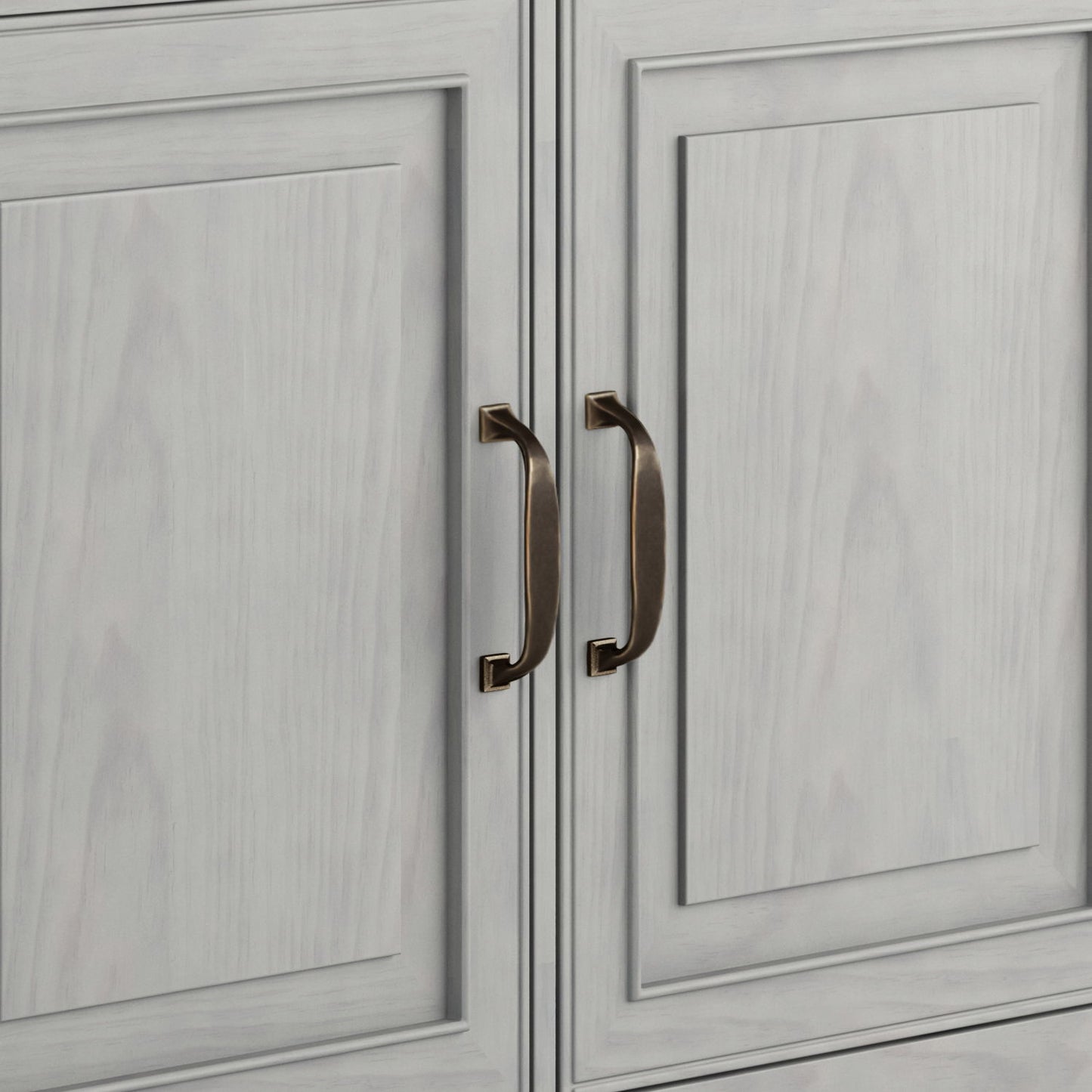 Connaught - Handcrafted Entryway Storage Cabinet
