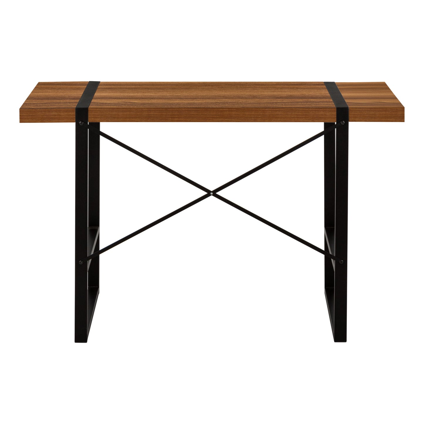 Computer Desk For Home Office, Laptop, Industrial Design