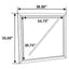 Carina - Panel Bedroom Set