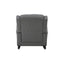 Fabien - Rocking Chair - Gray