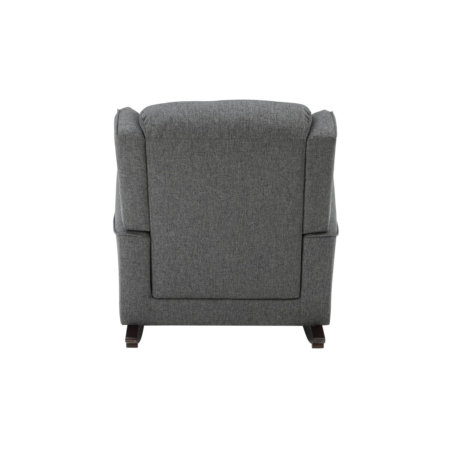 Fabien - Rocking Chair - Gray