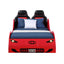 Colen - Twin Car Bed With LED