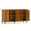 Amherst - 4 Door Storage Cabinet