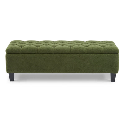 Ottoman Bench & Storage
