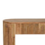 Soba - Straight Media Unit - Oak