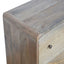 Curved Chest