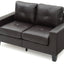 Newbury - Track Arm Loveseat For Cozy Spaces