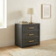 Colorado - Nightstand - Charcoal
