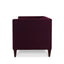 Jack - Modern Tuxedo Tufted Sofa