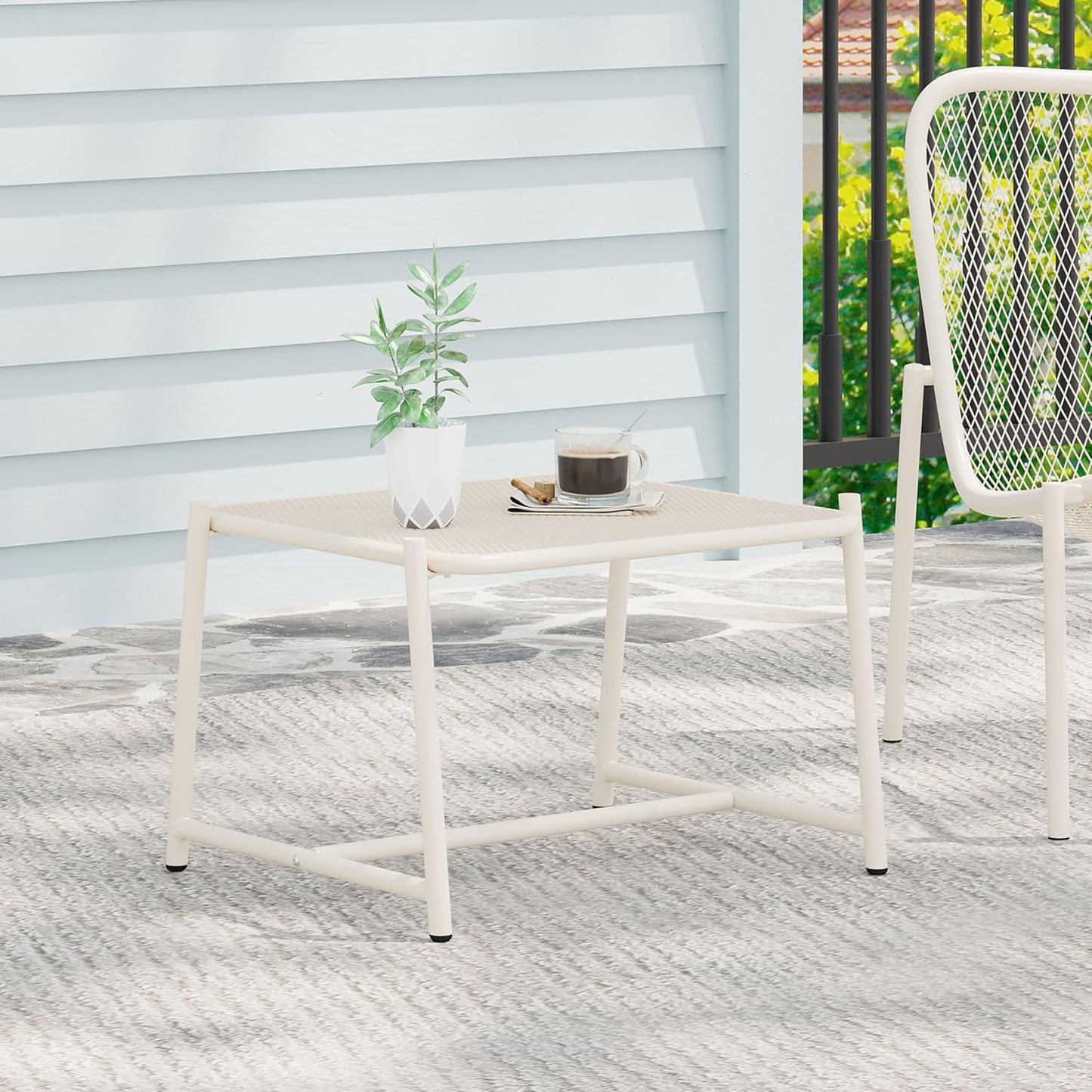 Kincaid - Modern Top Side Table