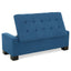 Tufted Storage Ottoman Bench