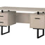 Computer Desk For Home Office, Laptop, Left, Right Set - Up, Storage Drawers, Contemporary & Modern