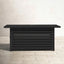 Propane / Gas Outdoor Fire Pit Table With Lid