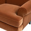 Alana Lawson - Accent Arm Chair Casters