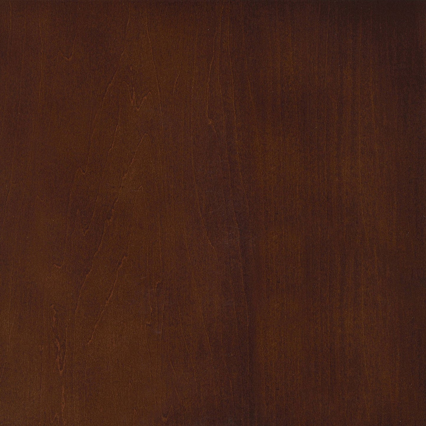 Round Accent Table - Brown