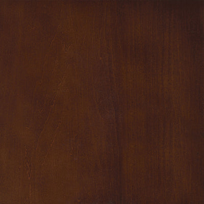 Round Accent Table - Brown