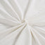 Lambswool Petal Headboard Bed Frame