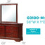 Elegant Traditional Storage Dresser