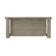 Amherst - Small Transitional Entryway Storage Bench