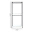 Fiona - Walk In Closet With Shelves