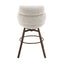 Jena - Counter Height Chair With Swivel