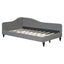 Modern L Shaped Daybed With Legs