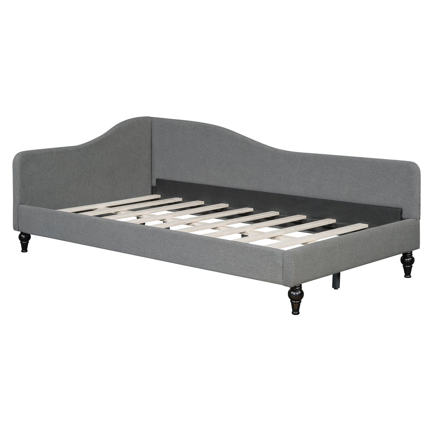 Modern L Shaped Daybed With Legs