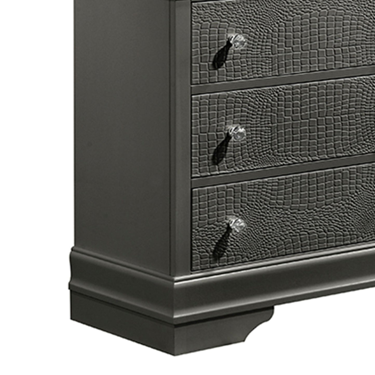 Blaze - Modern 6 Drawer Dresser