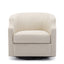 Isabelle - Swivel Glider Barrel Chair