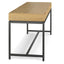 Banting - Mid Century Handcrafted Wide Desk
