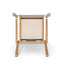 Belfast - Dining Chair With Acacia Wood Frame And Seating (Set of 2)
