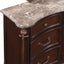 Constantine - Dresser With Marble Top