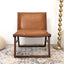 Everett - Lounge Chair - Tan