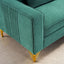 Aesthetic 3 Seater Couch With Classic Modern Appeal And Luxurious Soft Comfort