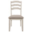 Martin - Dining Side Chair (Set of 2) - Rustic