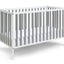 Deux - Remi 3-in-1 Convertible Island Crib
