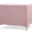 Contemporary Sloped Arm Chair