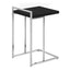 Accent Table, C - Shaped, Contemporary & Modern