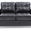 Stylish Transitional Loveseat For Two