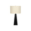 Lighting, Table Lamp, Resin, Modern - Black