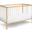 Deux - Remi 3-in-1 Convertible Island Crib