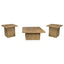 Exeter - Square Table Set