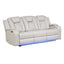Benz - LED & Power Reclining Sofa