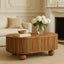 Soba - Ball Lid Up Coffee Table - Oak
