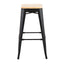 Oregon - Contemporary Barstool (Set of 2)