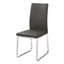 Dining Side Chair, Upholstered For Dining Room, Modern (Set of 2)