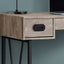 Computer Desk For Home Office, Laptop, Storage Drawers, Transitional