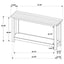 Castleton - Table